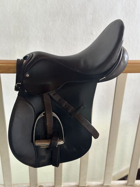 Vielseitigkeitssattel gepflegt, Moncehrie , Saddle Accessories, Münster , Image 6