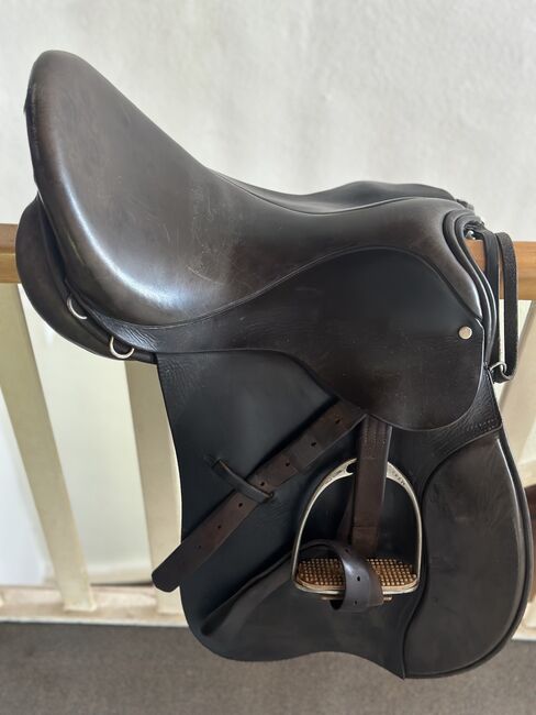 Vielseitigkeitssattel gepflegt, Moncehrie , Saddle Accessories, Münster , Image 2