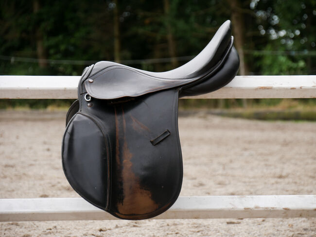 Günstiger Sattel abzugeben, NV, All Purpose Saddle, Ismaning