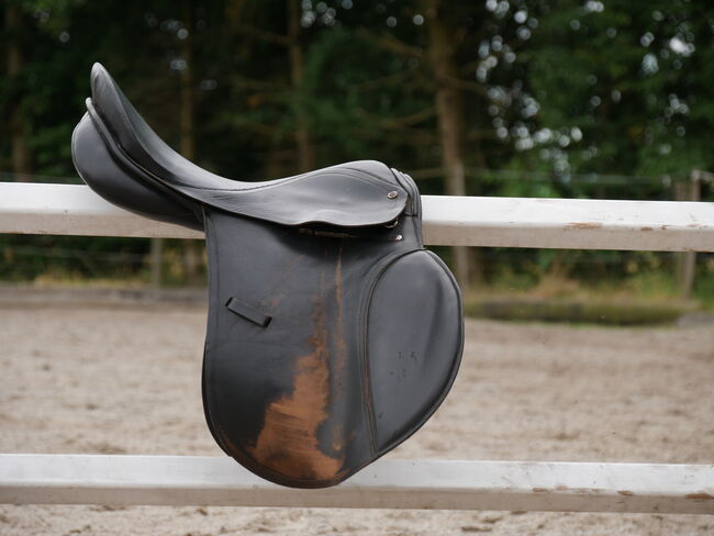 Günstiger Sattel abzugeben, NV, All Purpose Saddle, Ismaning, Image 3