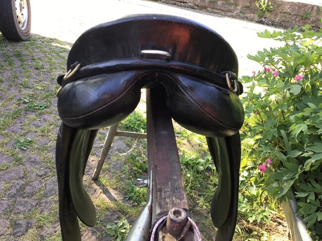 Goertz Champion Sattel, Goertz Champion , Petra Hild, Icelandic Saddle, Schlüchtern , Image 2