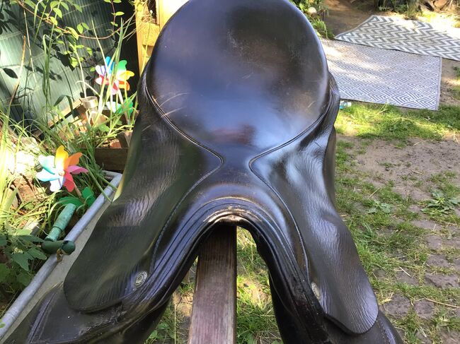 Goertz Champion Sattel, Goertz Champion , Petra Hild, Icelandic Saddle, Schlüchtern , Image 3