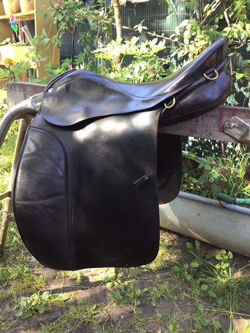Goertz Champion Sattel, Goertz Champion , Petra Hild, Icelandic Saddle, Schlüchtern 