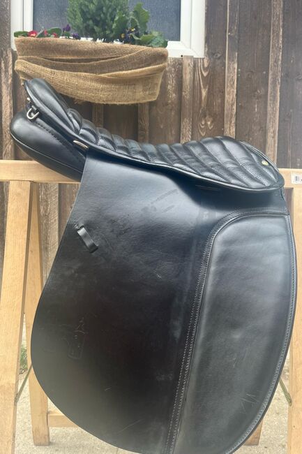 Görtz Sattel Champion, Görtz Champion, Manuela Ischer, Other Saddle, Wangen SZ, Image 4