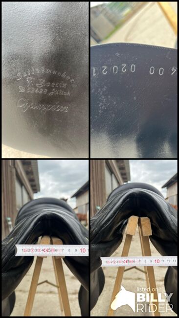 Görtz Sattel Champion, Görtz Champion, Manuela Ischer, Other Saddle, Wangen SZ, Image 10