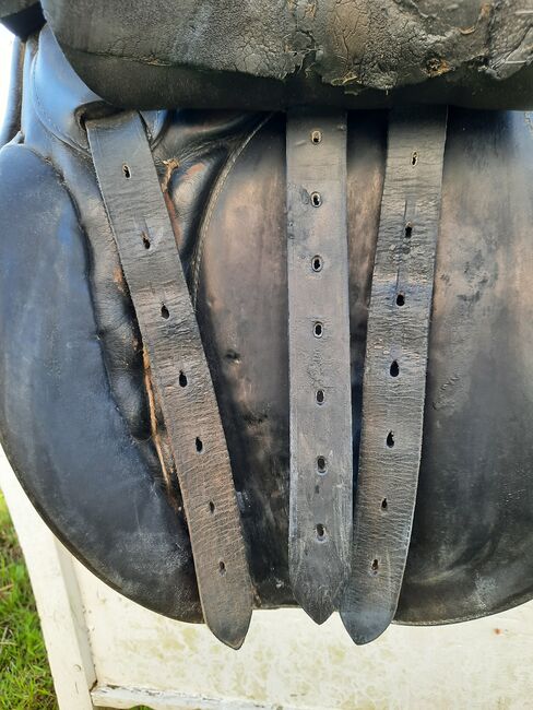 Görtz Tölt Sattel / Rippsattel / Wanderreitsattel, Görtz  Champion , Stefanie Neumann , Icelandic Saddle, Röhrmoos , Image 6