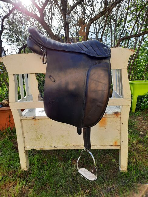Görtz Tölt Sattel / Rippsattel / Wanderreitsattel, Görtz  Champion , Stefanie Neumann , Icelandic Saddle, Röhrmoos , Image 2