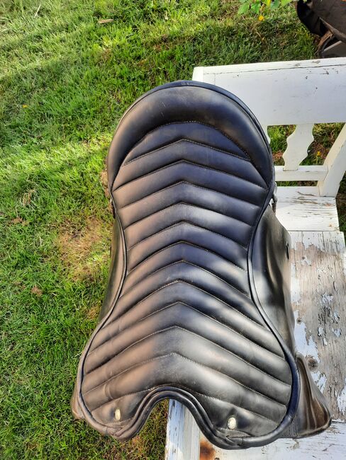 Görtz Tölt Sattel / Rippsattel / Wanderreitsattel, Görtz  Champion , Stefanie Neumann , Icelandic Saddle, Röhrmoos , Image 3
