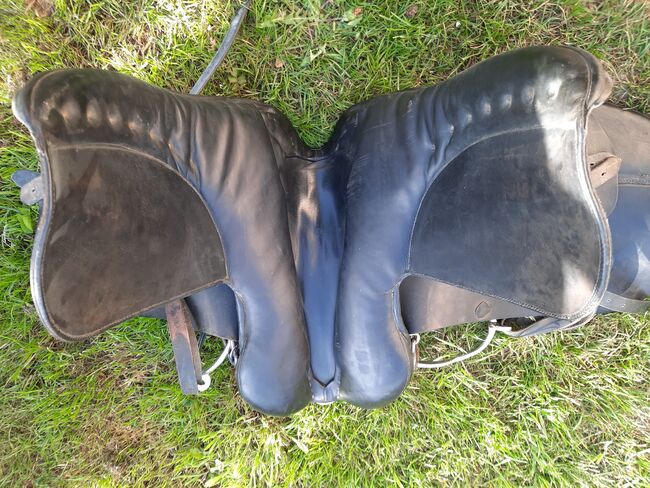 Görtz Tölt Sattel / Rippsattel / Wanderreitsattel, Görtz  Champion , Stefanie Neumann , Icelandic Saddle, Röhrmoos , Image 7