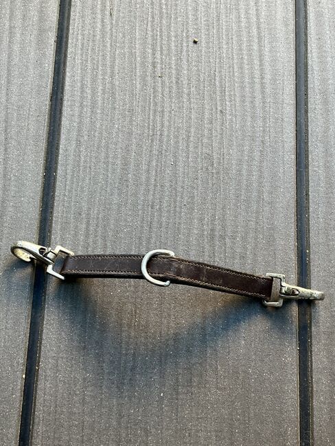 Longierbrille braun Leder, Ramona, Lonżowanie, Gunzenhausen, Image 2