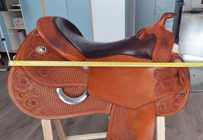 Gomeier Westernsattel Platinum Series, Gomeier Platinum Series, Sabine , Western Saddle, Langenzersdorf, Image 7