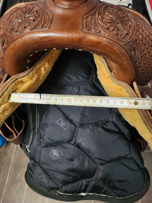 Gomeier Westernsattel, Gomeier, Raquel Paetzold , Western Saddle, Bahrdorf, Image 7