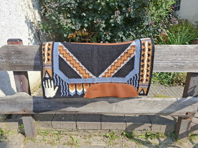 Good Medicine Pad von Professional Choice, Professional Choice  Good Medicine Pad nit Airride System, Judith Vetter , Western Pads, Hausen