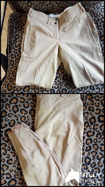 Goode Rider Breeches 30L, Goode Rider , Carolyn Thow, Breeches & Jodhpurs, Alvarado, Image 3