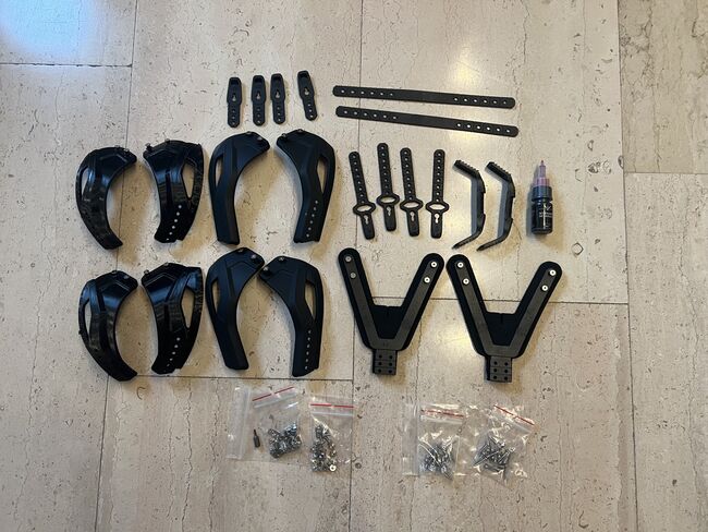 Goodsmith Hufschuhe (ohne Grundplatte), Goodsmith, Berneiser, Shoeing, Elz