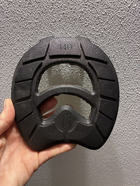 Goodsmith Reha Grundplatte 140mm, Goodsmith Reha Grundplatte, Verena, Shoeing, Au am Rhein