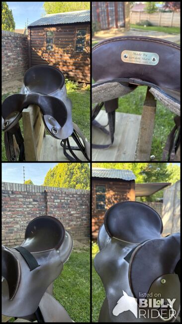 Gordon Shaw saddle, Gordon Shaw, Jano, For Horses, Bethlehem, Image 6