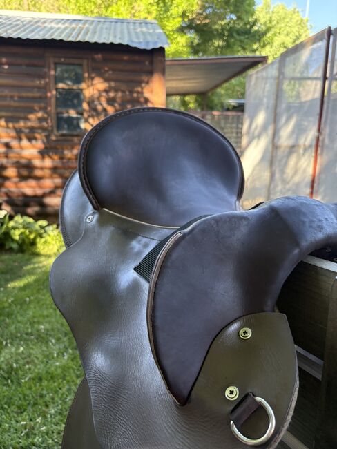 Gordon Shaw saddle, Gordon Shaw, Jano, For Horses, Bethlehem, Image 2
