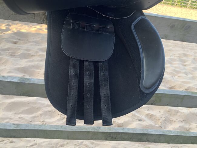 GP 18” saddle, Hi-Lite, Ali Bainbridge, All Purpose Saddle, St Helens, Image 6