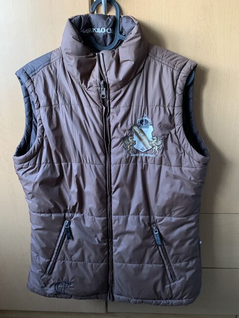 GP Wendeweste, GP, Anja , Riding Jackets, Coats & Vests, Marktleuthen, Image 5