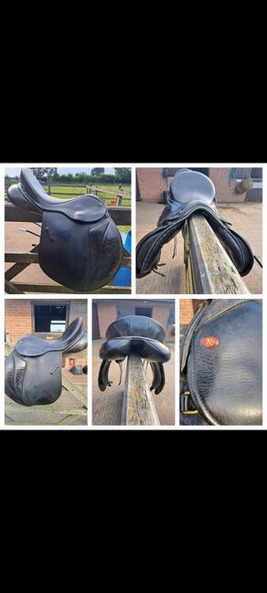 GP Saddle, Kes GP , Faye , All Purpose Saddle, Scunthorpe