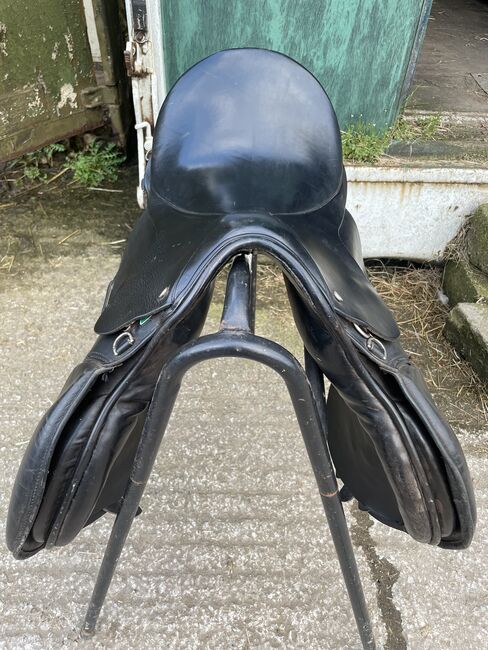 GP Saddle unbranded, Lucy, Vielseitigkeitssattel (VS), Abbildung 11