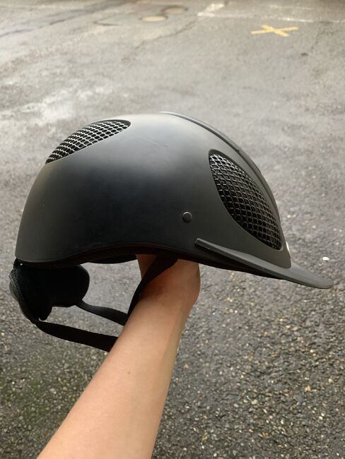 GPA Helm, guter Zustand, GPA Speed Air, Jaël Wälti, Riding Helmets, Wange , Image 4