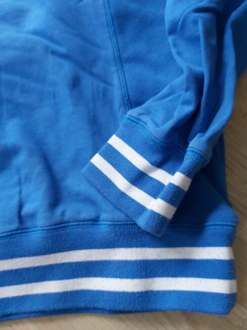 Gr. L HV Polo Sweatshirt blau, HV Polo, Katrin , Oberteile, Tornesch , Abbildung 4