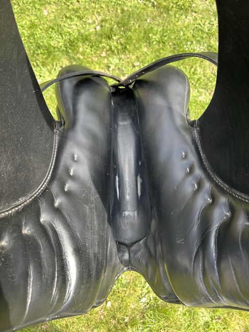 Grand Gilbert Dressursattel 17,5“, Passier & Söhne Grand Gilbert, Marlon, Dressage Saddle, Olfen, Image 6