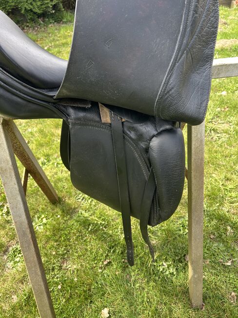 Grand Gilbert Dressursattel 17,5“, Passier & Söhne Grand Gilbert, Marlon, Dressage Saddle, Olfen, Image 5