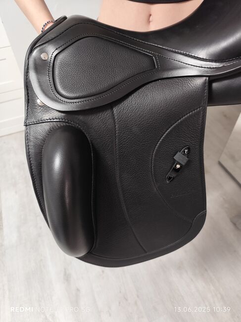 Passier Grand Prix, Passier  GPS, Nadine Eisenhauer , Dressage Saddle, Steineroth, Image 4