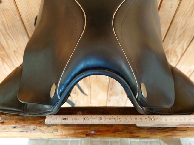 Grande CS Spezial Dressursattel 17", Grande CS Spezial - Prestige Grande CS Spezial Dressursattel 17", Vanessa Lukas, Dressage Saddle, Ravensburg, Image 6