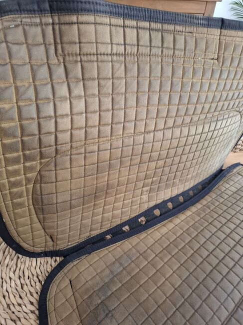 Grandeur Pad leicht gesteppt, Grandeur Westernpad , Nicole Schymik , Western Pads, Oer-Erkenschwick, Image 4