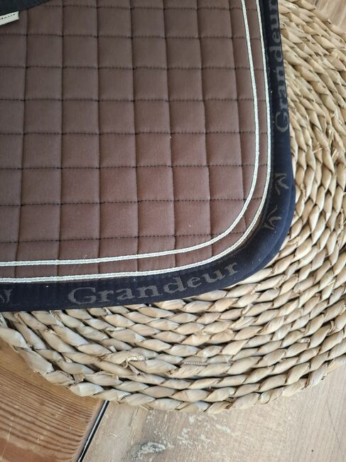 Grandeur Pad leicht gesteppt, Grandeur Wsternpad , Nicole Schymik , Western Pads, Oer-Erkenschwick, Image 3