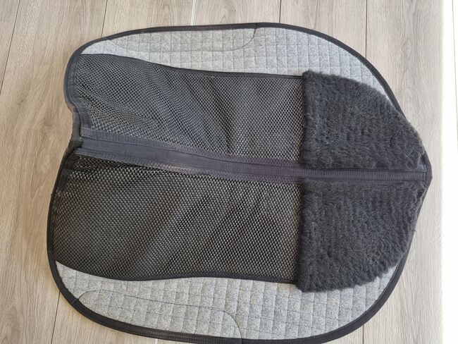 Grandeur Round Skirt Pad, Grandeur Round Skirt, Viola Nitsche, Westernpads, Hürth, Abbildung 2