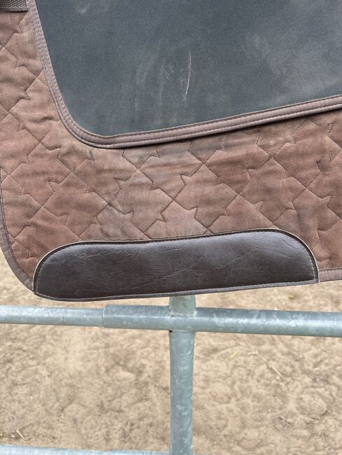 Grandeur schabracke, Grandeur Barockschabracke, Janine , Dressage Pads, Ahnsen, Image 2
