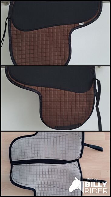 Grandeur Schabracke Satteldecke WB, Grandeur , Sandra Hofmann, Andere Pads, Dittellbrunn, Abbildung 4