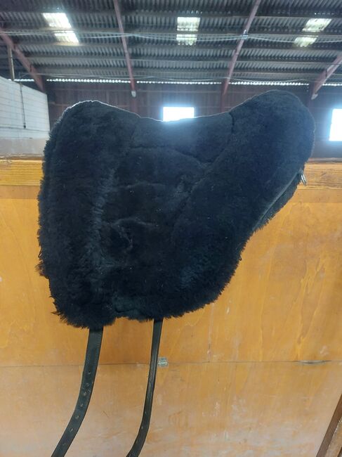 Grandeur Sattel, Andaluz light, Fellsattel, schwarz, Grandeur Andaluz light, Celine, Treeless Saddle, Neustadt, Image 2