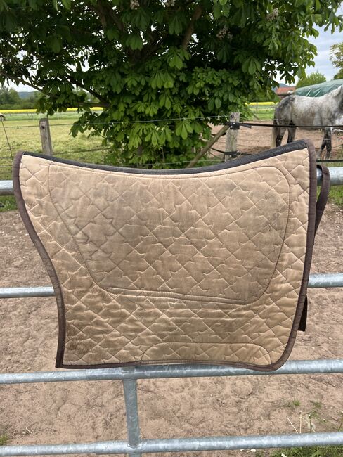 Grandeur schabracke, Grandeur Barockschabracke, Janine , Dressage Pads, Ahnsen, Image 4