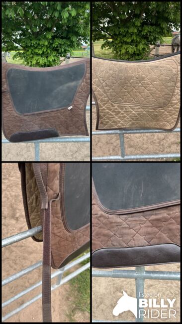 Grandeur schabracke, Grandeur Barockschabracke, Janine , Dressage Pads, Ahnsen, Image 5