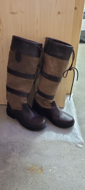 Granger Boots, Fiona, Riding Boots, Forch, Image 2