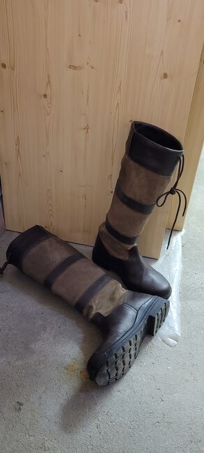 Granger Boots, Fiona, Riding Boots, Forch