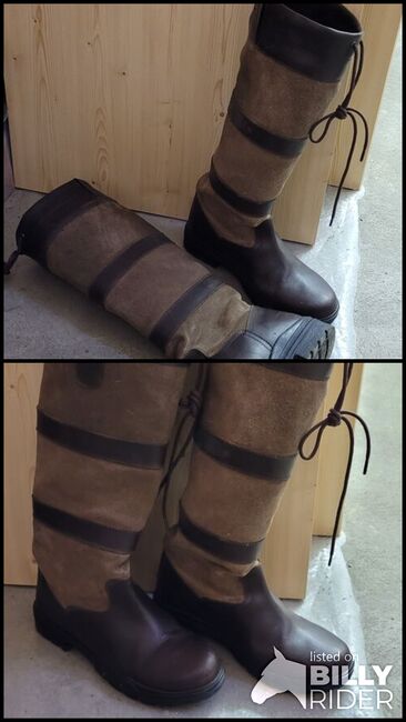 Granger Boots, Fiona, Riding Boots, Forch, Image 3