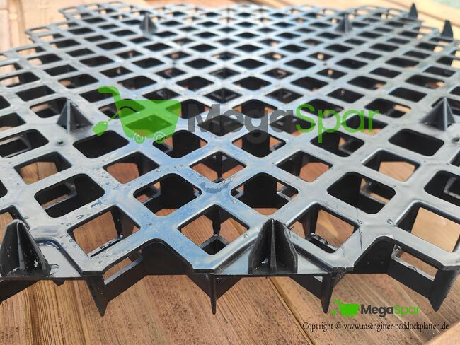 Rasengitter für Parkplätze NEOGRID 40 Kiesgitter & ideale Bodengitter, MEGASPAR - Online Shop Rasengitter | Paddockplatten | Kunststoffmatten & Parkplatzgitter , MEGASPAR Online-Shop (Walas Krystian BAU-CONSULTING), Horse & Stable Mats, Berlin
