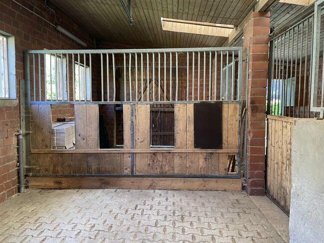 Freie Pferdeboxen, Jesse, Horse Stables, Kirchlengern, Image 5