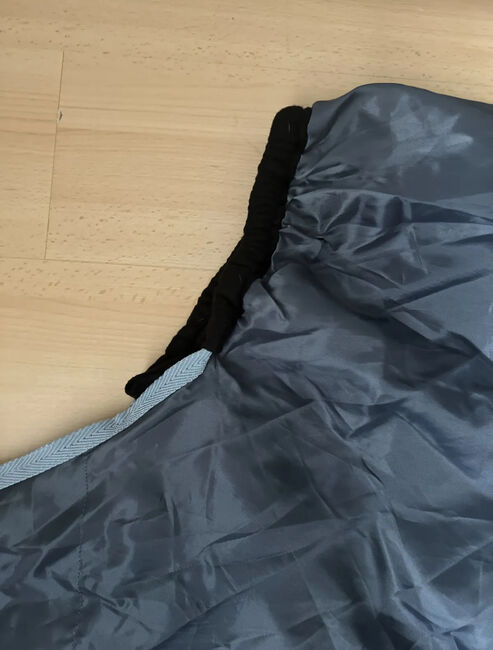 Graue Decke, 155cm von STONEDEEK, Stable Sheet, STONEDEEK  Stable Sheet, Sabrina Sauer, Pferdedecken, Unterreichenbach, Abbildung 4