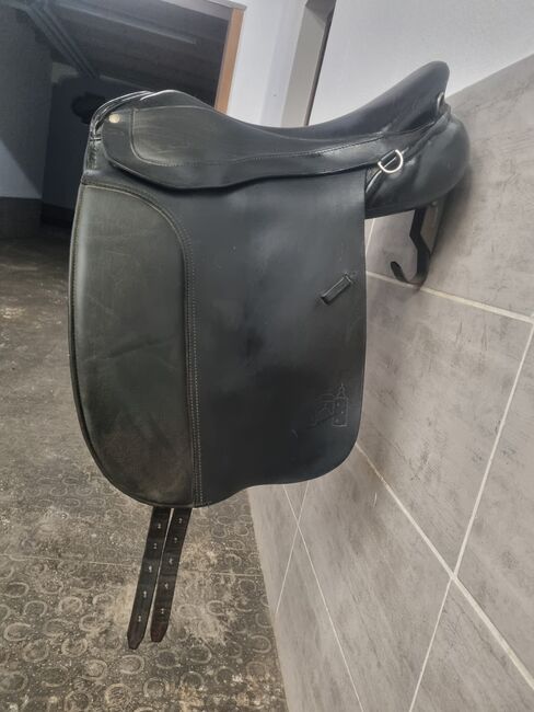 Toller Görtz Sattel zu verkaufen, Görtz Champion Royal, Alex, Icelandic Saddle, Rosenheim
