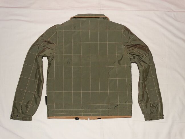 Tolle neue Euro-Star Teflon Reitjacke XS/S grün Latina NP 96,75€ Steppjacke Stepp Jacke Eurostar, Euro-Star Latina, Anne, Riding Jackets, Coats & Vests, Wahrenholz, Image 3