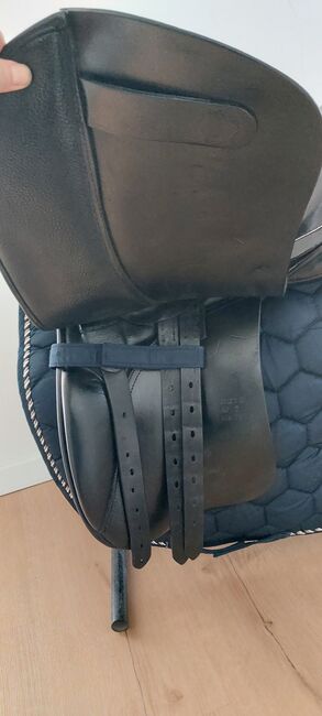 Toller VS Sattel Dressur 16 Zoll rosa Strass und rosegold Keder gepflegt!, Mareike K, All Purpose Saddle, Marsberg, Image 3