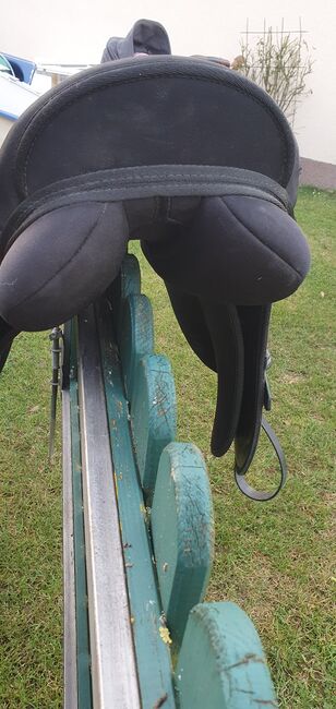 Toller VS Sattel, Sigma, Simone, All Purpose Saddle, Steinwiesen, Image 4
